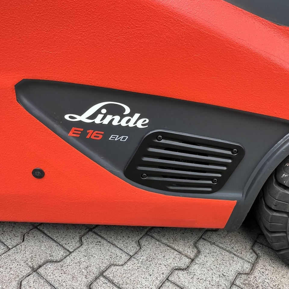 Электропогрузчик Linde E16C (386-02) EVO: фото 20