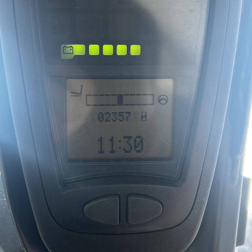 Электропогрузчик Linde E16PH-02 (386) EVO: фото 8