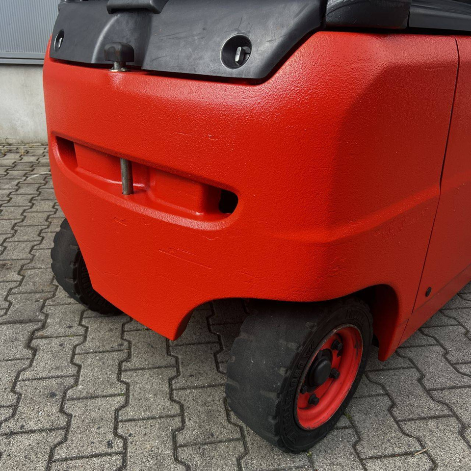 Электропогрузчик Linde E16PH-02 (386) EVO: фото 15
