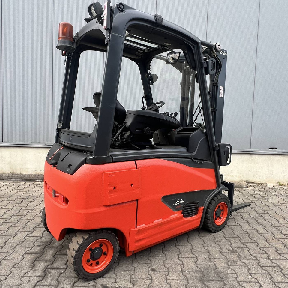 Linde E16PH (386-02) EVO - Электропогрузчик: фото 2 Linde E16PH (386-02) EVO - Электропогрузчик: фото 2