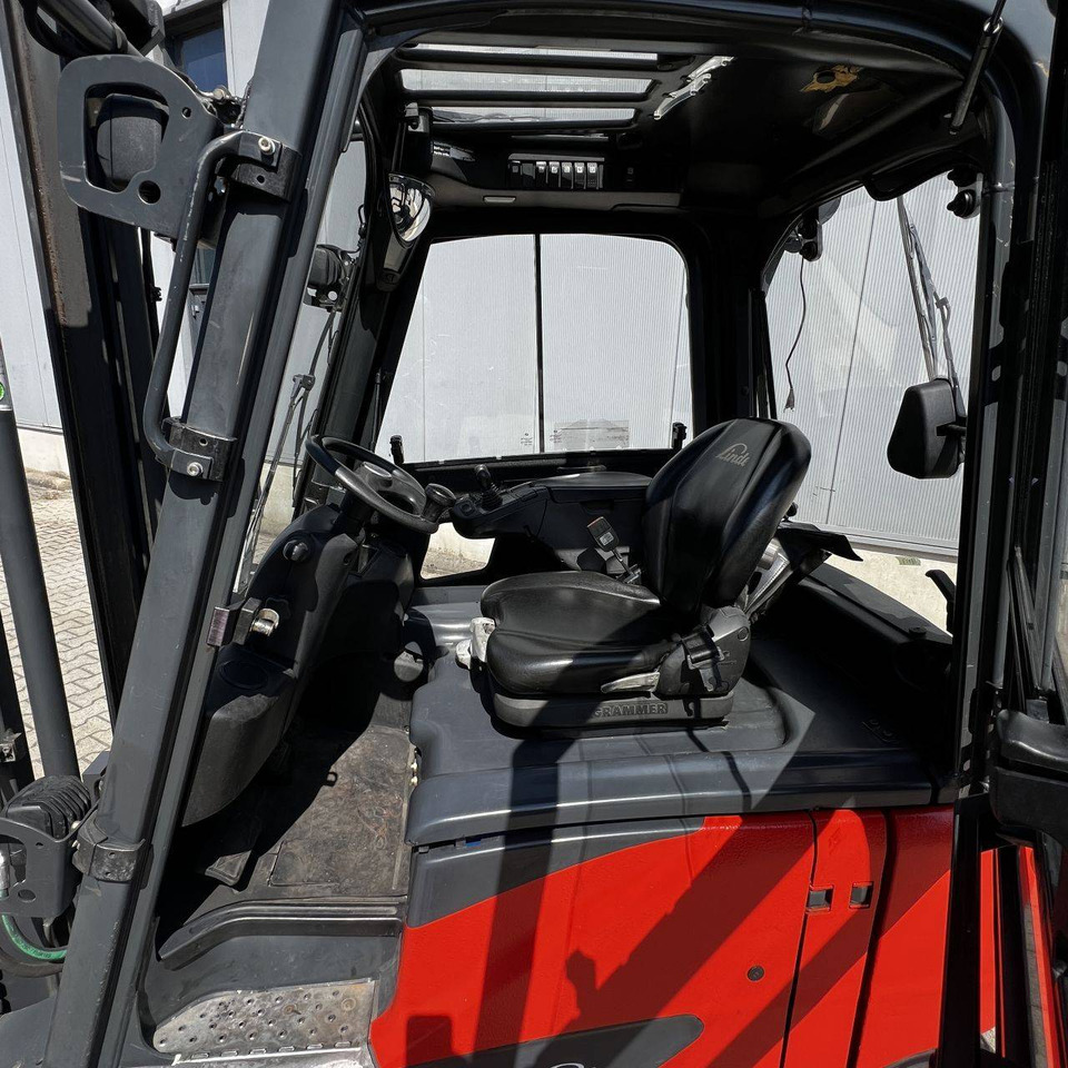 Linde E20PH (386-02) EVO - Электропогрузчик: фото 4 Linde E20PH (386-02) EVO - Электропогрузчик: фото 4