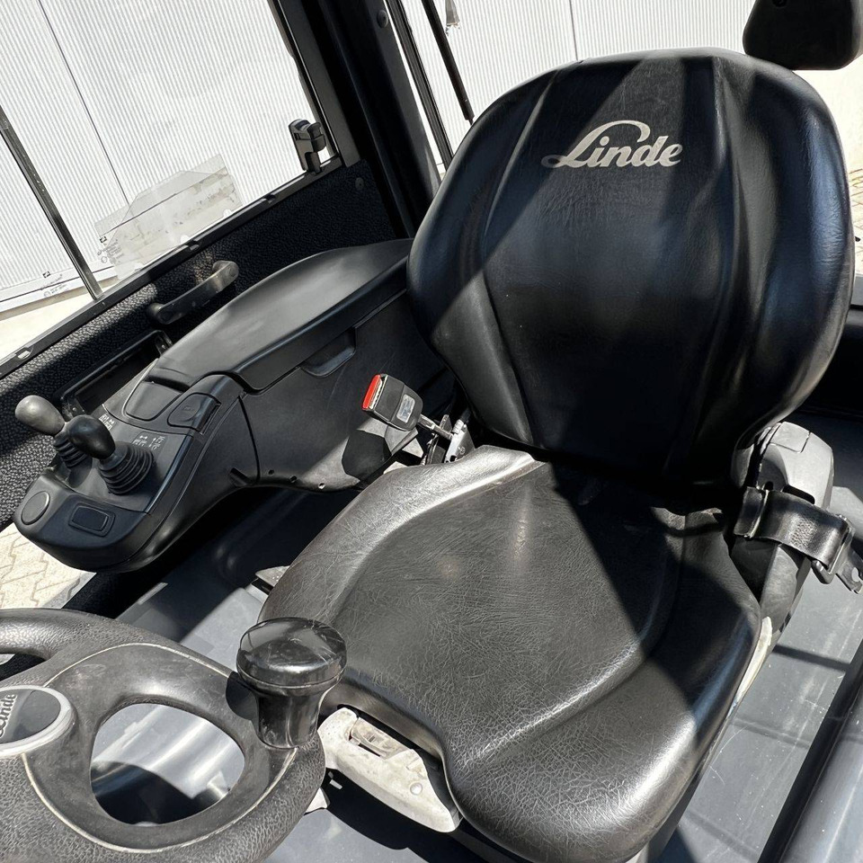 Linde E20PH (386-02) EVO - Электропогрузчик: фото 5 Linde E20PH (386-02) EVO - Электропогрузчик: фото 5