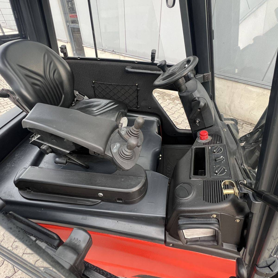 Linde E20PH (386) - Электропогрузчик: фото 5 Linde E20PH (386) - Электропогрузчик: фото 5