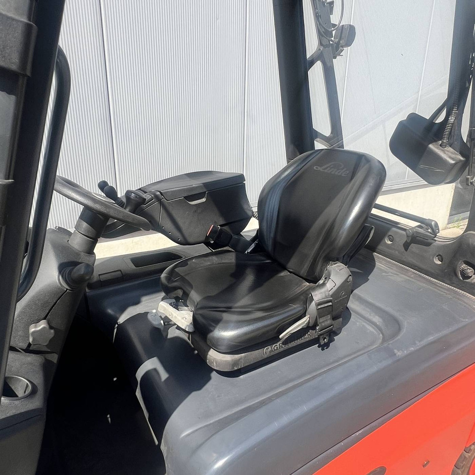 Linde E35L (387) - Электропогрузчик: фото 5 Linde E35L (387) - Электропогрузчик: фото 5