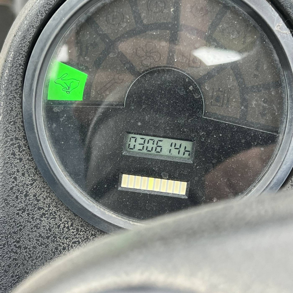 Электропогрузчик Linde E48P (337): фото 8