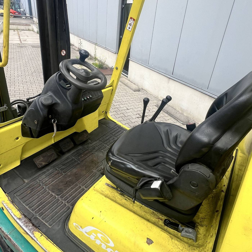 Электропогрузчик Linde E48P (337): фото 7