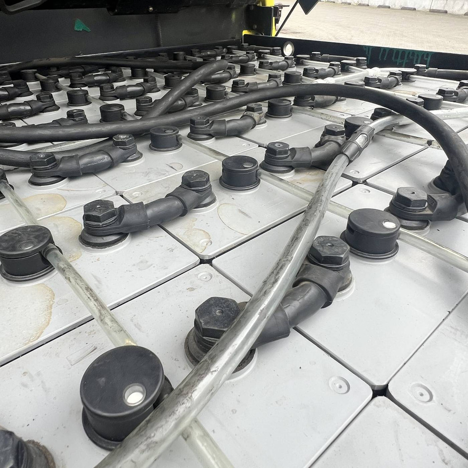 Электропогрузчик Linde E48P (337): фото 16