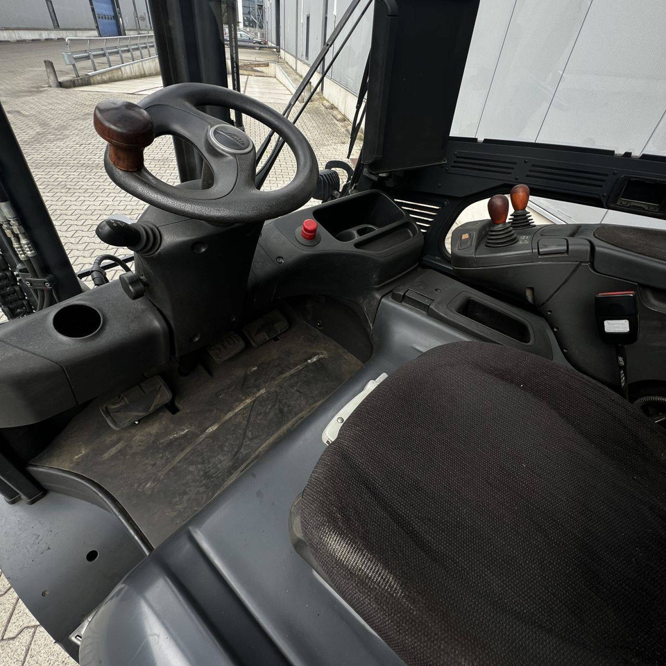 Электропогрузчик Linde E50/600HL (388): фото 6