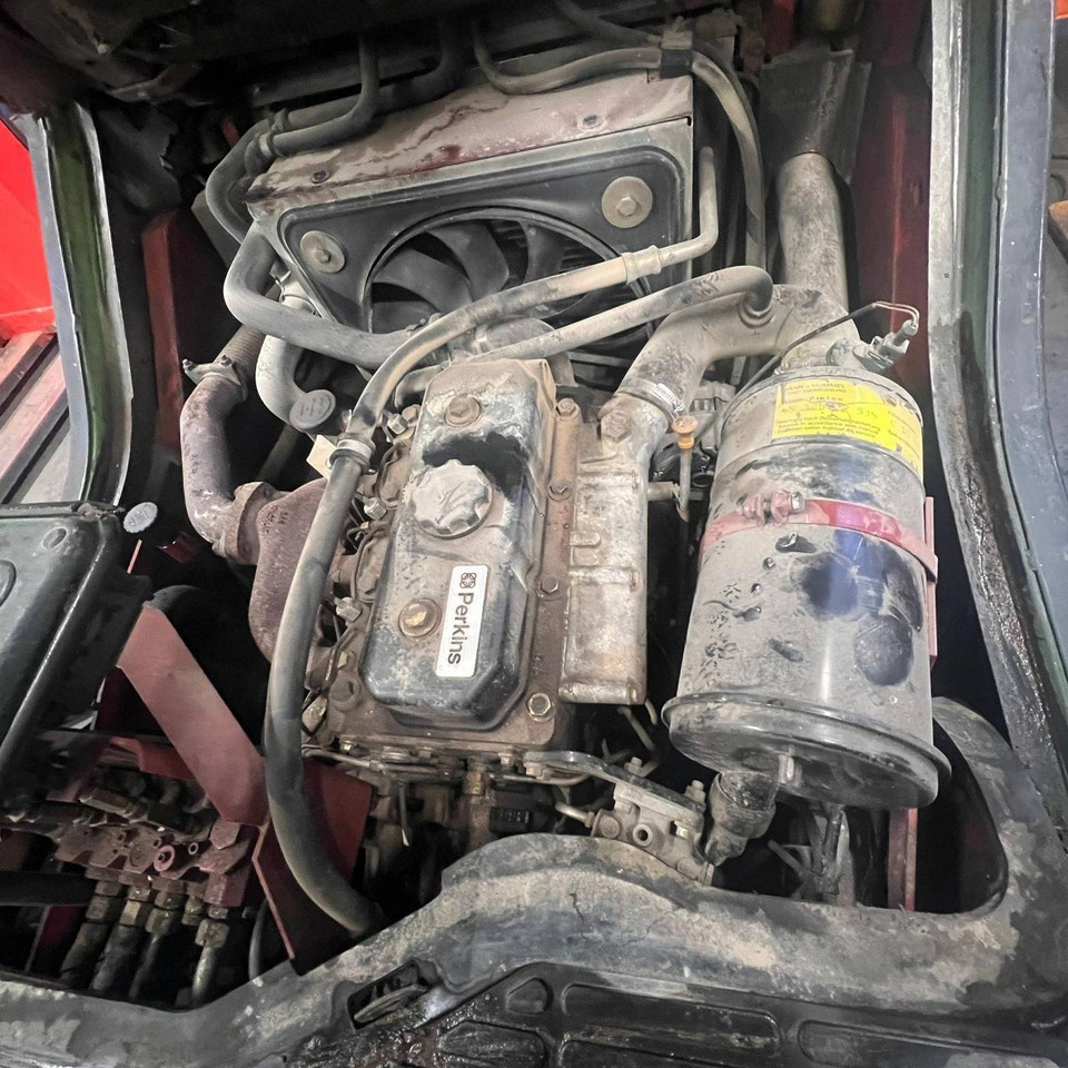 Linde H25D (351-03) - Дизельный погрузчик: фото 4 Linde H25D (351-03) - Дизельный погрузчик: фото 4