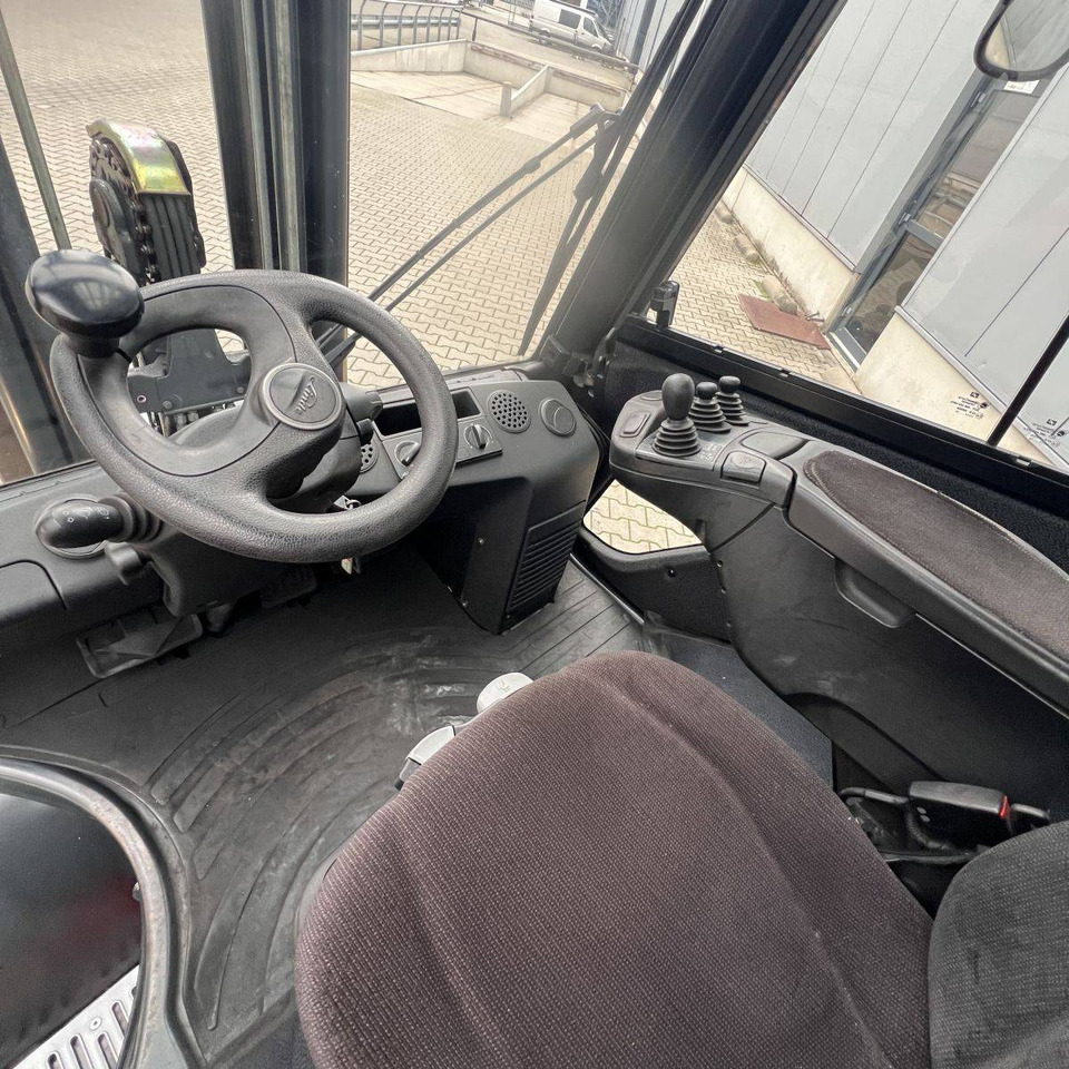 Linde H40D (394-02) EVO - Дизельный погрузчик: фото 5 Linde H40D (394-02) EVO - Дизельный погрузчик: фото 5