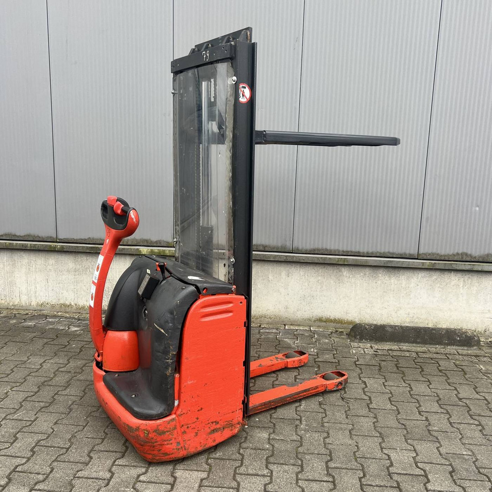 Linde L10 (379) - Штабелер: фото 2 Linde L10 (379) - Штабелер: фото 2