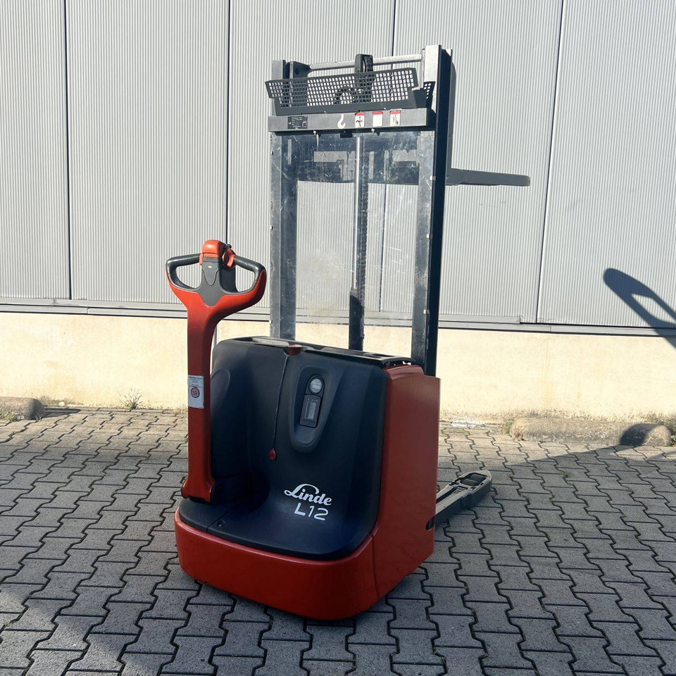 Linde L12 (1172) в лизинг Linde L12 (1172): фото 8 Linde L12 (1172) в лизинг Linde L12 (1172): фото 8