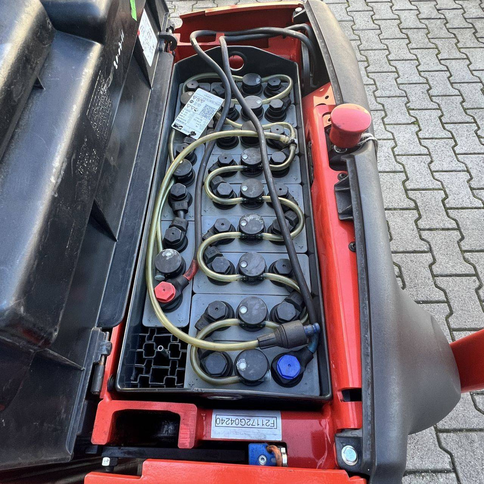 Linde L12 (1172) в лизинг Linde L12 (1172): фото 6 Linde L12 (1172) в лизинг Linde L12 (1172): фото 6