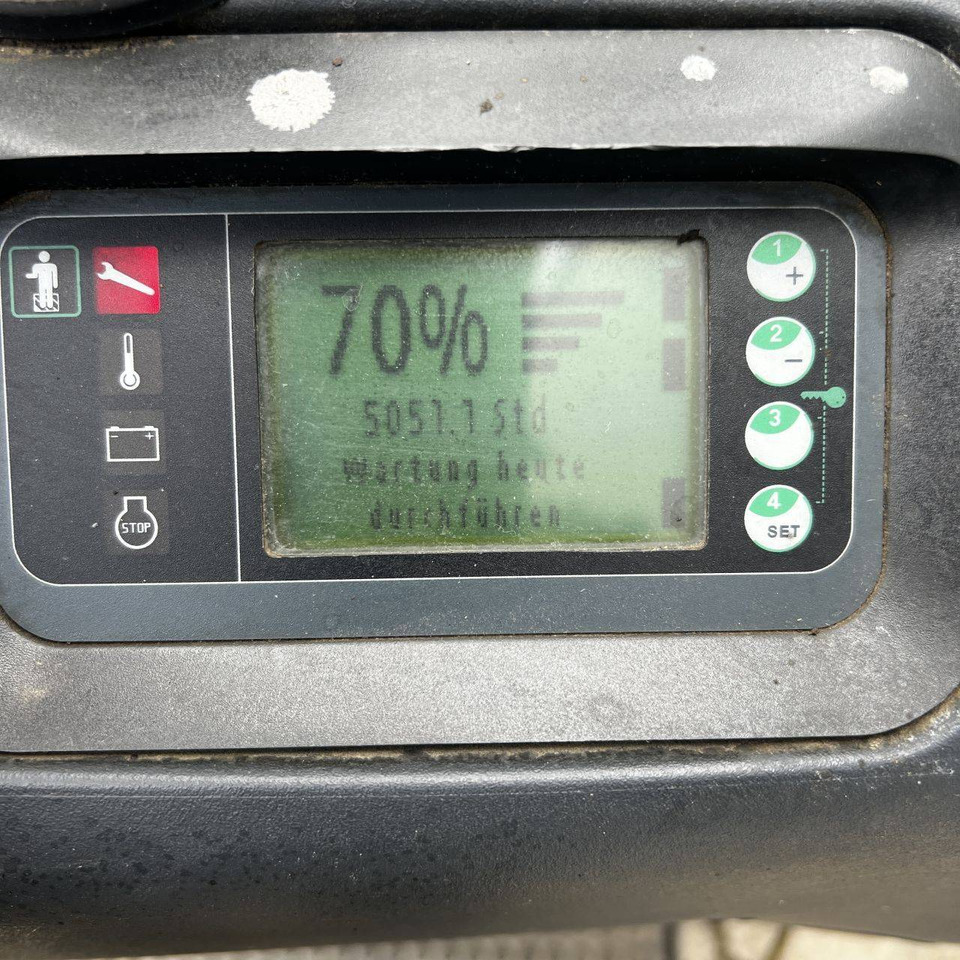 Linde L12AP (133) в лизинг Linde L12AP (133): фото 7