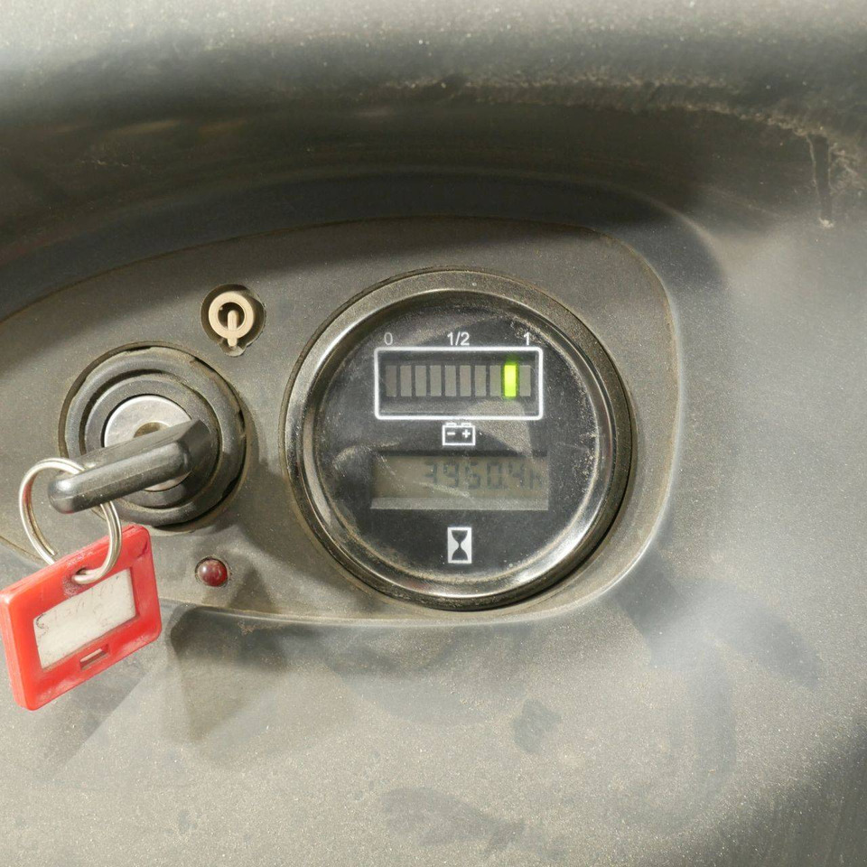 Linde L14AP (372) - Штабелер: фото 5 Linde L14AP (372) - Штабелер: фото 5