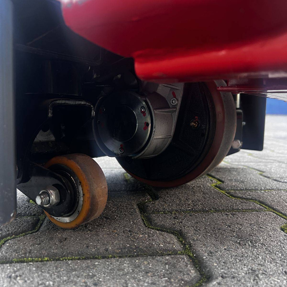 Тележка Linde MT15 (1133): фото 9