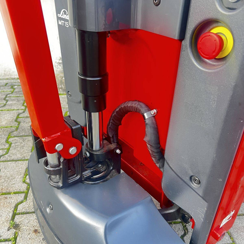 Тележка Linde MT15 (1133): фото 8