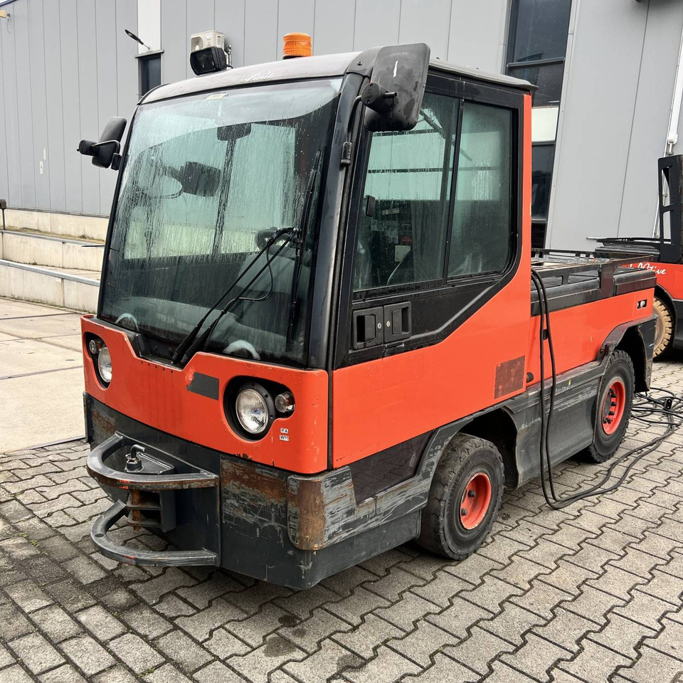 Linde P250 SWB (127) - Складской тягач: фото 1 Linde P250 SWB (127) - Складской тягач: фото 1