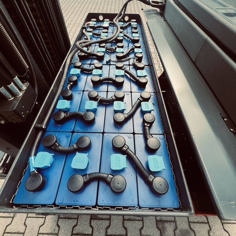 Ричтрак Linde R14 (1120): фото 11