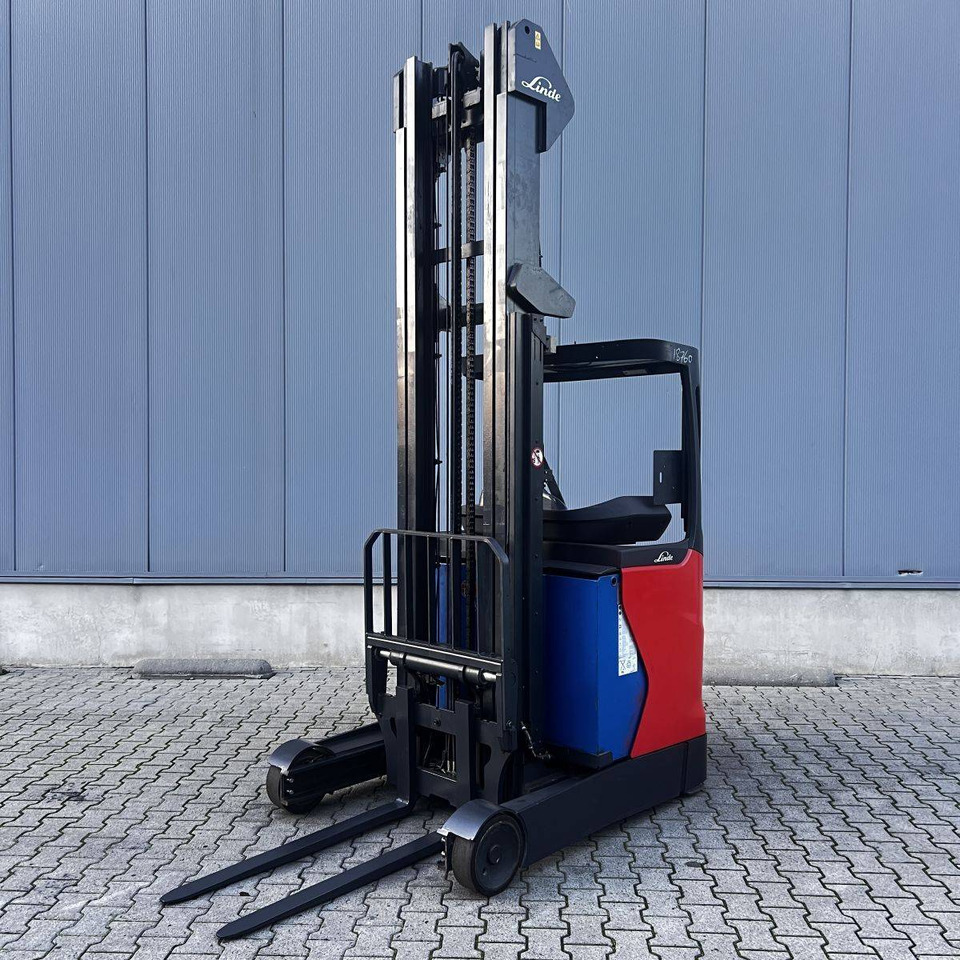 Linde R14 (1120) - Ричтрак: фото 2 Linde R14 (1120) - Ричтрак: фото 2