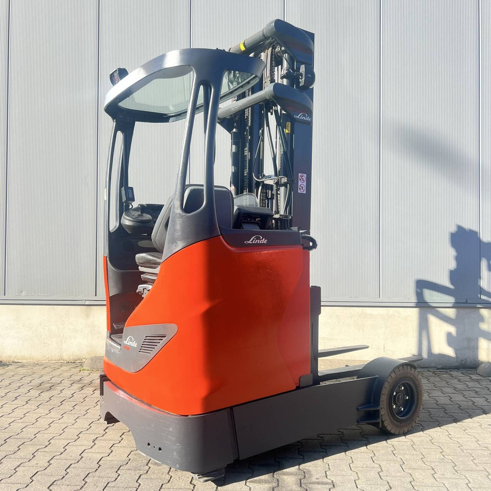 Linde R14G (1120) - Ричтрак: фото 1 Linde R14G (1120) - Ричтрак: фото 1