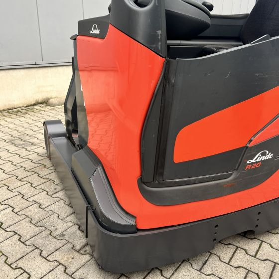Ричтрак Linde R20 (1120): фото 16