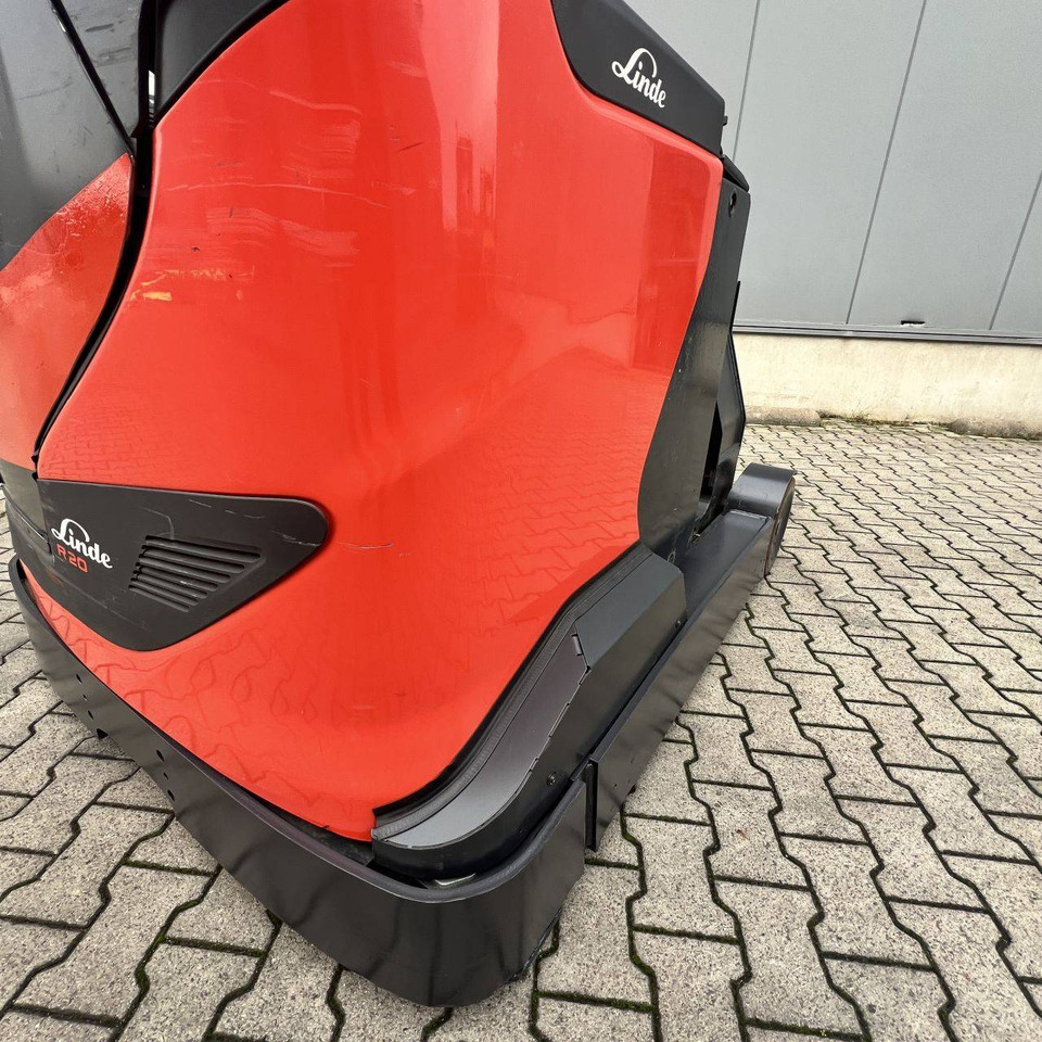 Linde R20W (1120) - Ричтрак: фото 4 Linde R20W (1120) - Ричтрак: фото 4