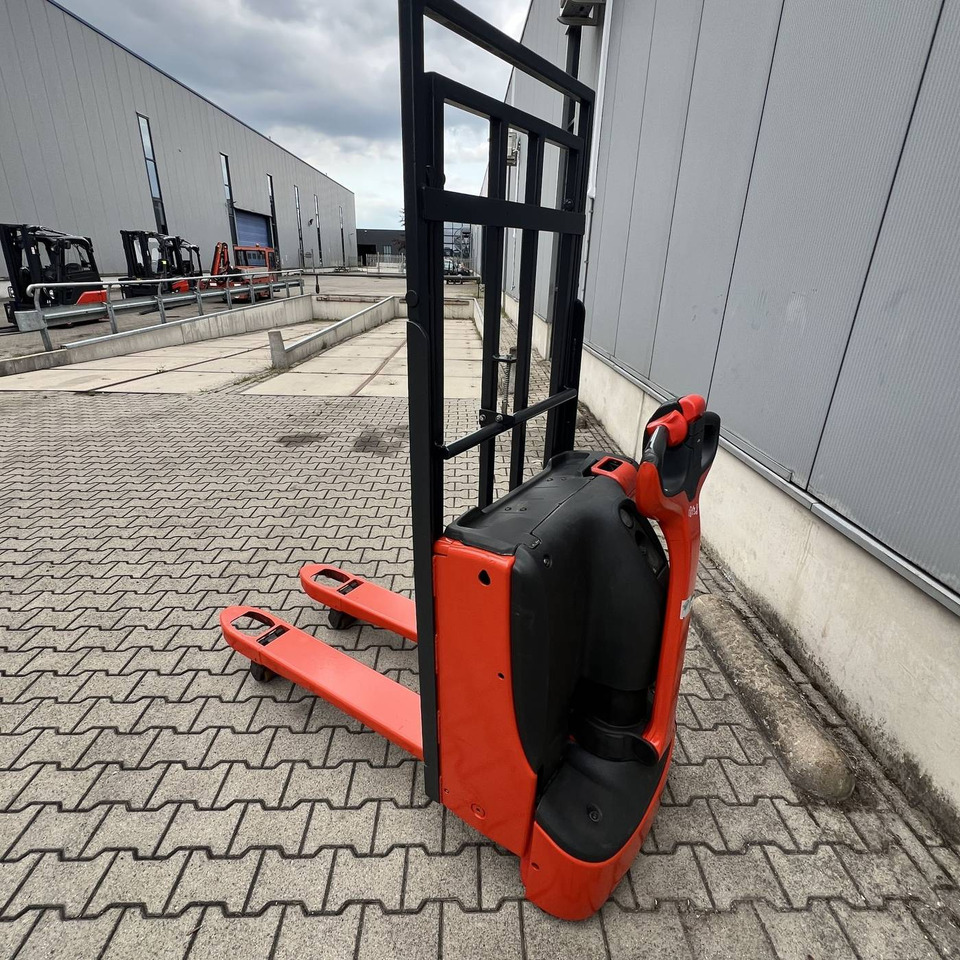 Тележка Linde T16 (1152): фото 14 Тележка Linde T16 (1152): фото 14