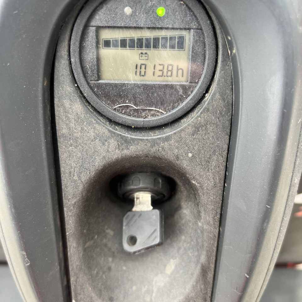 Linde T16 (1152) - Тележка: фото 5 Linde T16 (1152) - Тележка: фото 5