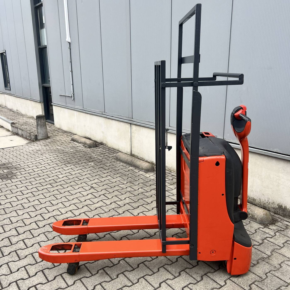 Linde T16 (1152) - Тележка: фото 3 Linde T16 (1152) - Тележка: фото 3