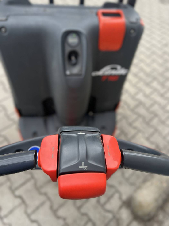 Linde T16 (1152) - Тележка: фото 4 Linde T16 (1152) - Тележка: фото 4