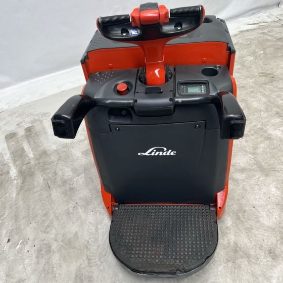 Linde T20AP (131) - Тележка: фото 5 Linde T20AP (131) - Тележка: фото 5