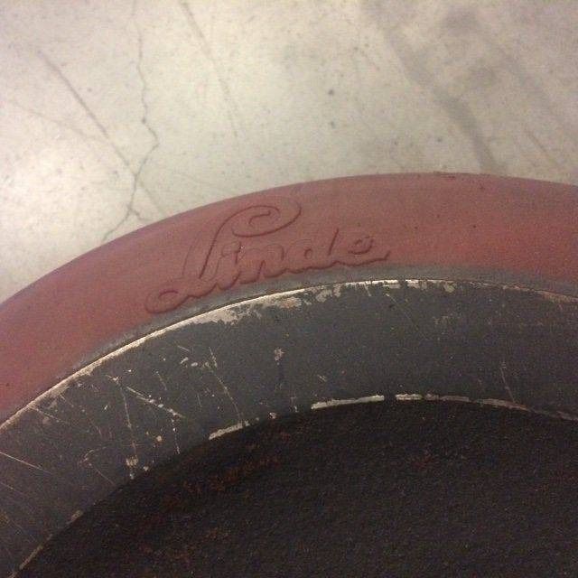 Load wheel for Linde R20/R20N/R20S Series 115-03 - Рулевое управление для Погрузочно-разгрузочной техники: фото 3 Load wheel for Linde R20/R20N/R20S Series 115-03 - Рулевое управление для Погрузочно-разгрузочной техники: фото 3