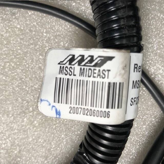 MSSL Harness - Кабели/ Провода для Погрузочно-разгрузочной техники: фото 3 MSSL Harness - Кабели/ Провода для Погрузочно-разгрузочной техники: фото 3