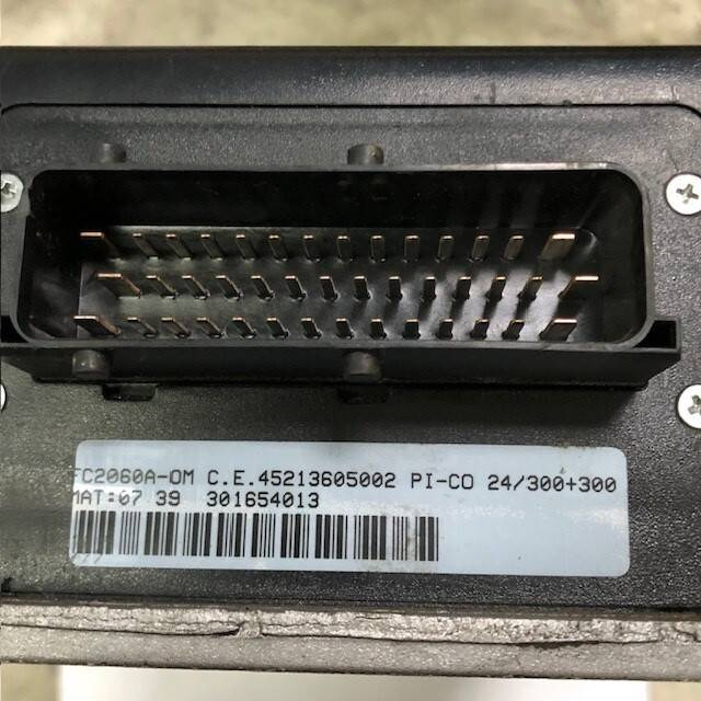 Motor control for OM Pimespo TSX20 - Электрическая система для Погрузочно-разгрузочной техники: фото 3 Motor control for OM Pimespo TSX20 - Электрическая система для Погрузочно-разгрузочной техники: фото 3