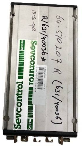 Motor controller for Atlet - Блок управления для Погрузочно-разгрузочной техники: фото 1 Motor controller for Atlet - Блок управления для Погрузочно-разгрузочной техники: фото 1