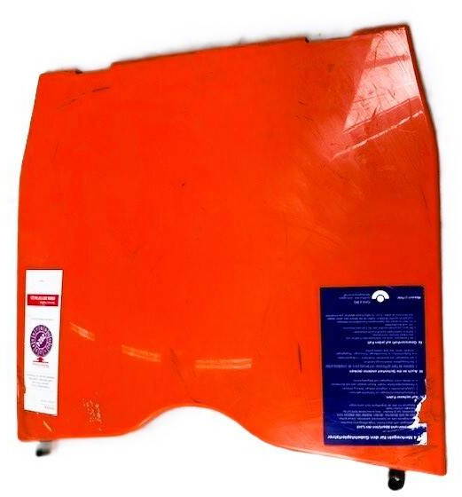 Motor cover for Toyota/ BT - Кузов и экстерьер для Погрузочно-разгрузочной техники: фото 1 Motor cover for Toyota/ BT - Кузов и экстерьер для Погрузочно-разгрузочной техники: фото 1