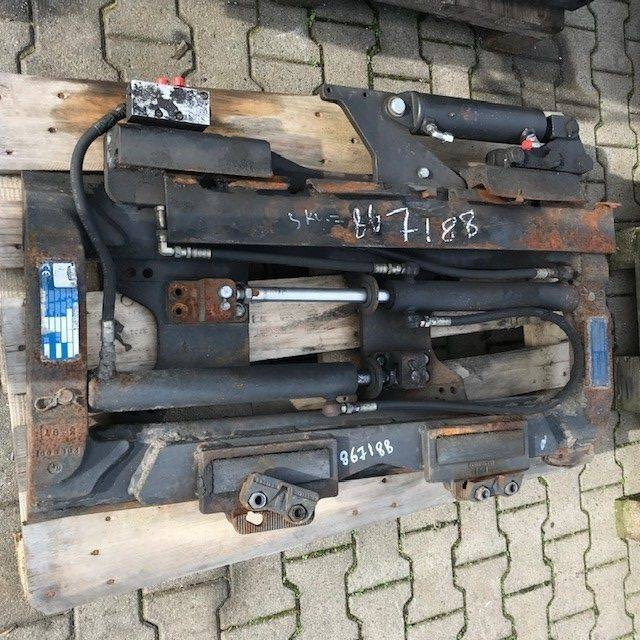 CASCADE FORKPOSITIONER WITH SEPARATE SIDE SHIFT - Навесное оборудование: фото 1 CASCADE FORKPOSITIONER WITH SEPARATE SIDE SHIFT - Навесное оборудование: фото 1