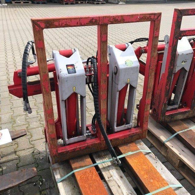 Dürwen  Load Push - Навесное оборудование: фото 1 Dürwen  Load Push - Навесное оборудование: фото 1
