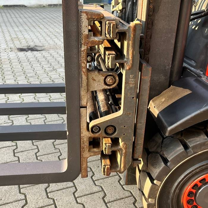 Kaup Double pallethandler with sideshift - Навесное оборудование: фото 4 Kaup Double pallethandler with sideshift - Навесное оборудование: фото 4