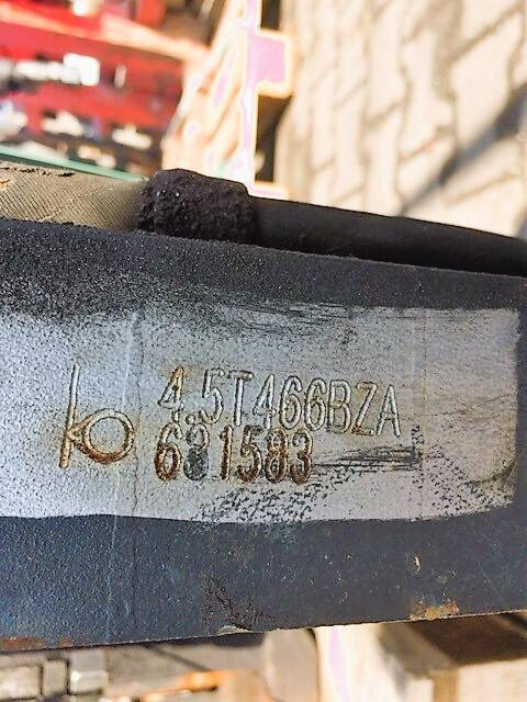 Kaup Fork positioner with separate sideshift - Навесное оборудование: фото 2 Kaup Fork positioner with separate sideshift - Навесное оборудование: фото 2