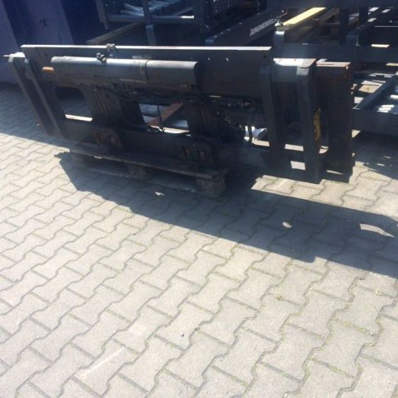 Kaup Triple Sideshifter - Навесное оборудование для Погрузочно-разгрузочной техники: фото 4 Kaup Triple Sideshifter - Навесное оборудование для Погрузочно-разгрузочной техники: фото 4