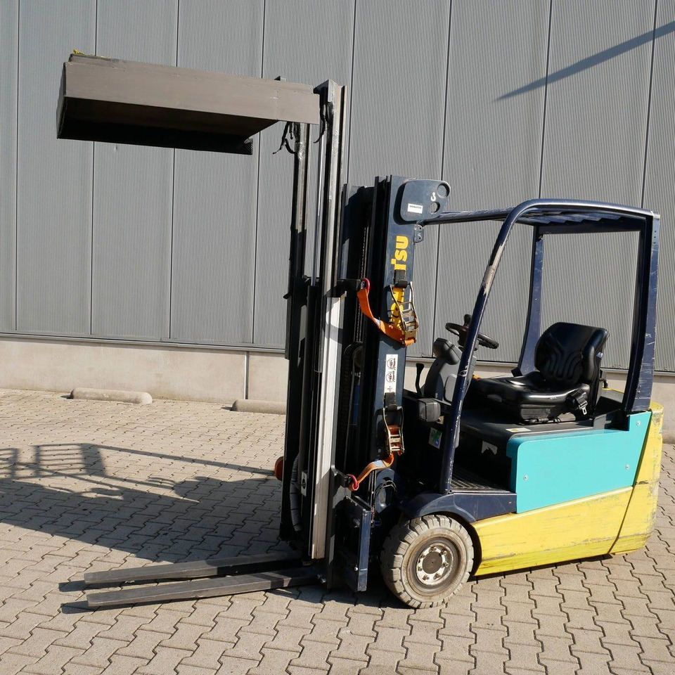 Meyer load stabilizer - Навесное оборудование: фото 3 Meyer load stabilizer - Навесное оборудование: фото 3