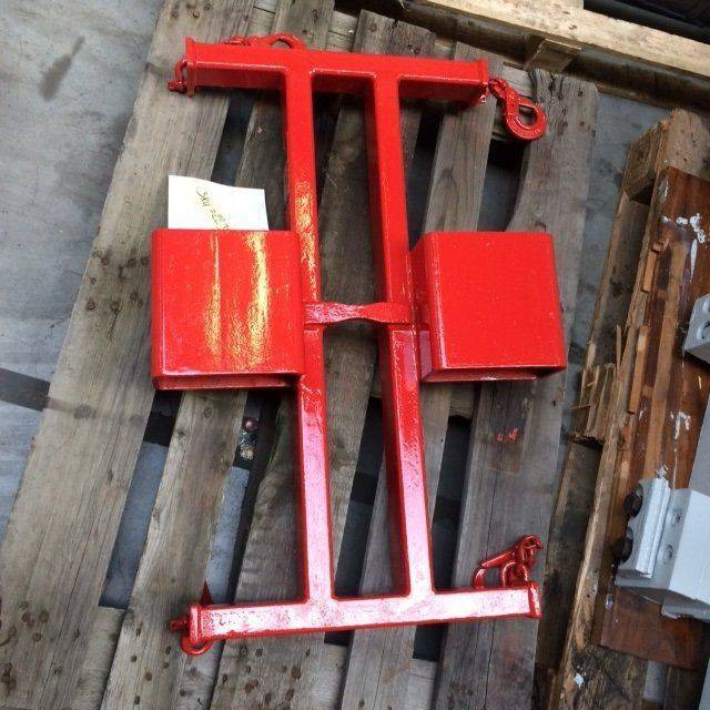 Neumann Battery lifting beam - Навесное оборудование: фото 1 Neumann Battery lifting beam - Навесное оборудование: фото 1