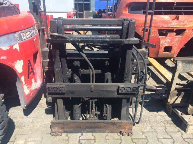 Stabau Double Pallet Handlers with Load Extender - Навесное оборудование: фото 3 Stabau Double Pallet Handlers with Load Extender - Навесное оборудование: фото 3