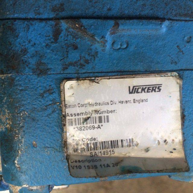 Pump motor for Linde series 113 - Двигатель и запчасти для Погрузочно-разгрузочной техники: фото 2 Pump motor for Linde series 113 - Двигатель и запчасти для Погрузочно-разгрузочной техники: фото 2