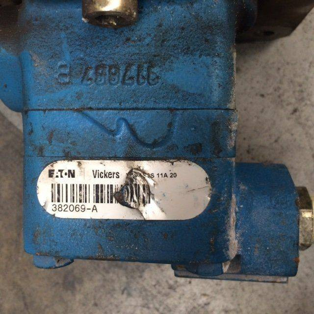 Pump motor for Linde series 113 - Двигатель и запчасти для Погрузочно-разгрузочной техники: фото 3 Pump motor for Linde series 113 - Двигатель и запчасти для Погрузочно-разгрузочной техники: фото 3