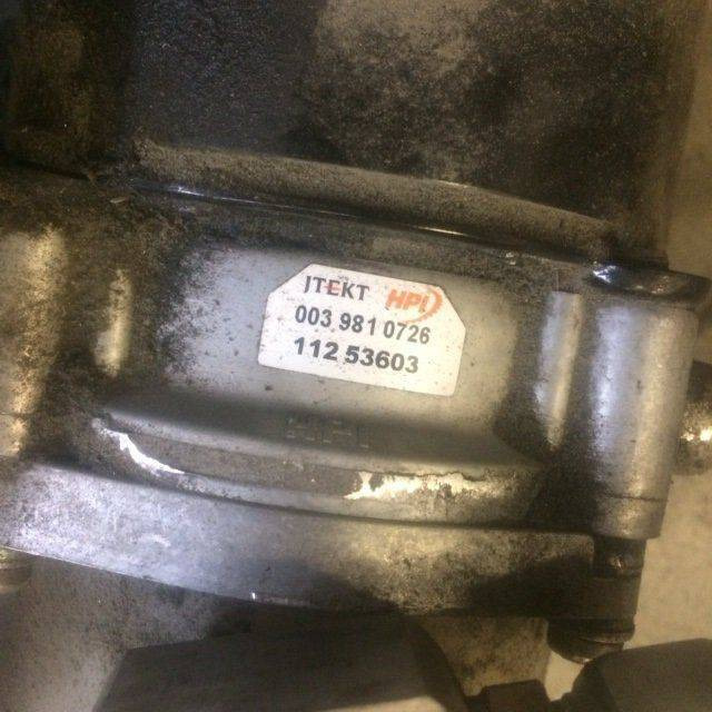 Pump unit for Linde - Насос гидроусилителя для Погрузочно-разгрузочной техники: фото 3 Pump unit for Linde - Насос гидроусилителя для Погрузочно-разгрузочной техники: фото 3