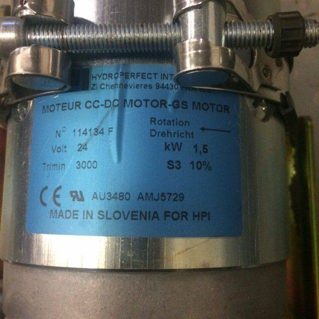 Pump unit for Linde - Насос гидроусилителя для Погрузочно-разгрузочной техники: фото 2 Pump unit for Linde - Насос гидроусилителя для Погрузочно-разгрузочной техники: фото 2