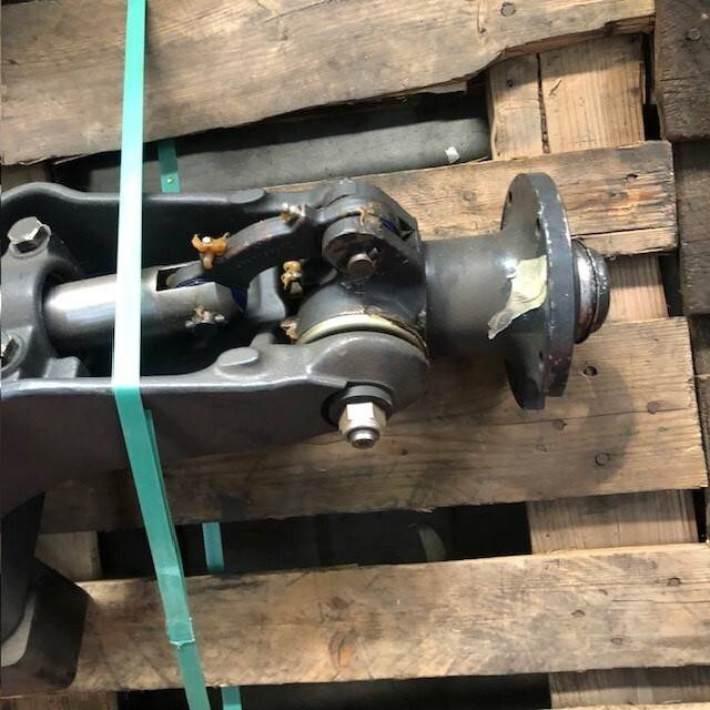 Ось и запчасти для Погрузочно-разгрузочной техники Rear axle for Linde: фото 7 Ось и запчасти для Погрузочно-разгрузочной техники Rear axle for Linde: фото 7